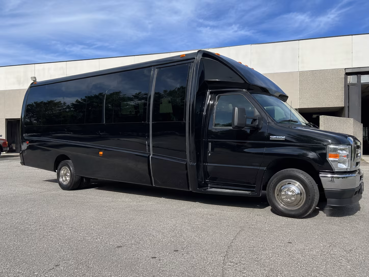 cranston employee transportation