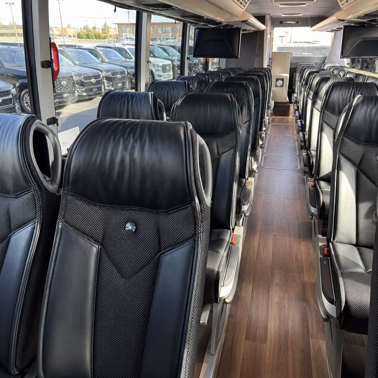 cranston long distance transportation