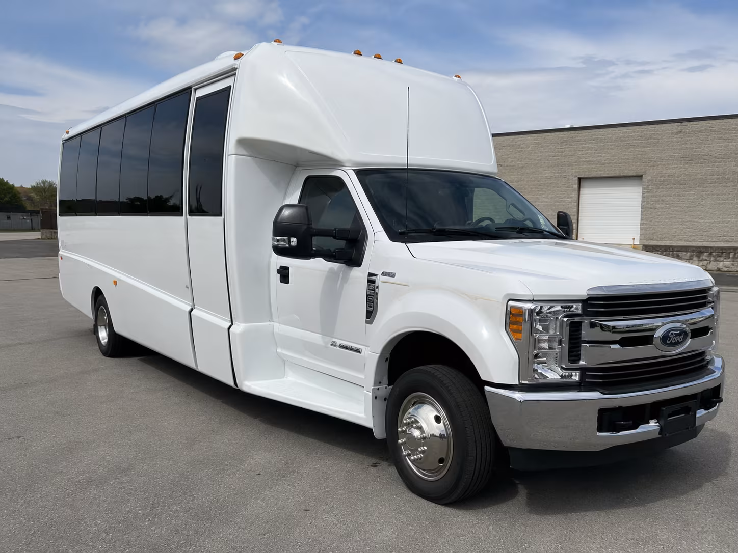 cranston private event transportation