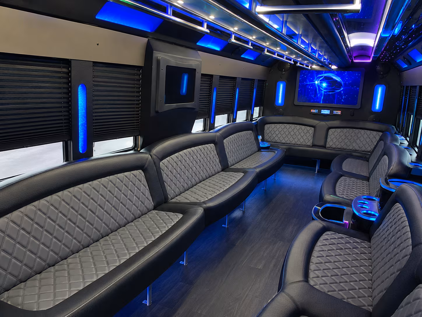 cranston prom transportation